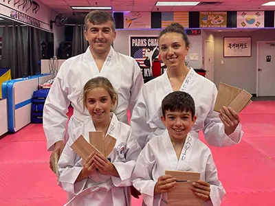 Apple - TKD 2024 Topps Chrome US Olympic #PC-11 CJ Nickolas USA