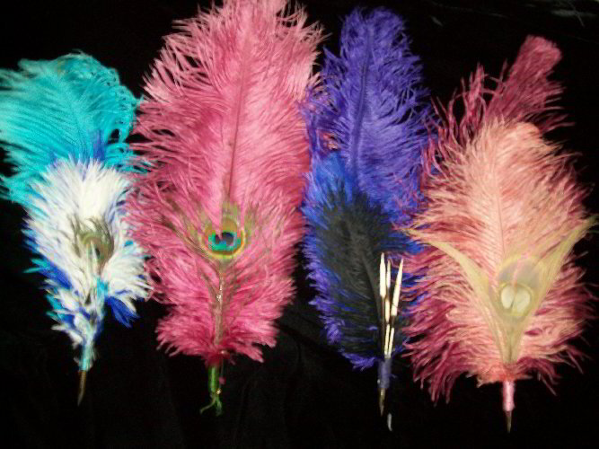 Natural Tonals Ostrich Floss Feather Fan  Buy Fluffy Feather Fans – Zucker  Feather Products, Inc.