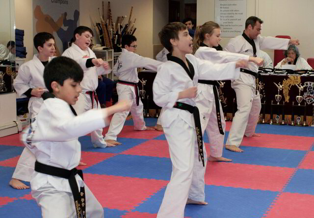 Martial Arts in Brooklyn, NY – New York City Taekwondo