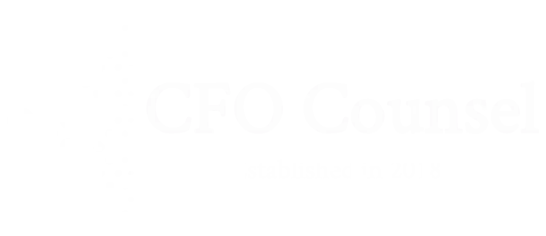 CFO Counsel Logo