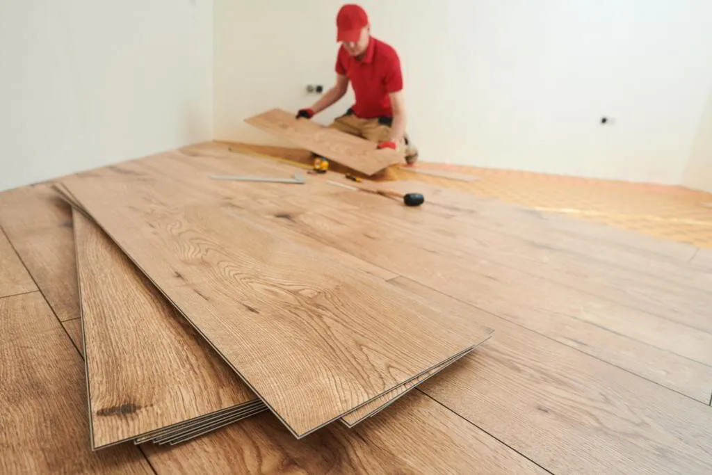Fronel Hardwood Flooring LLC