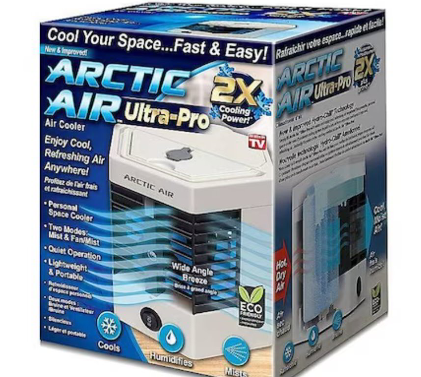 1бр. Охладител Air Arctic Ultra Pro
