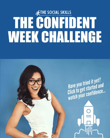 the confident week challenge image