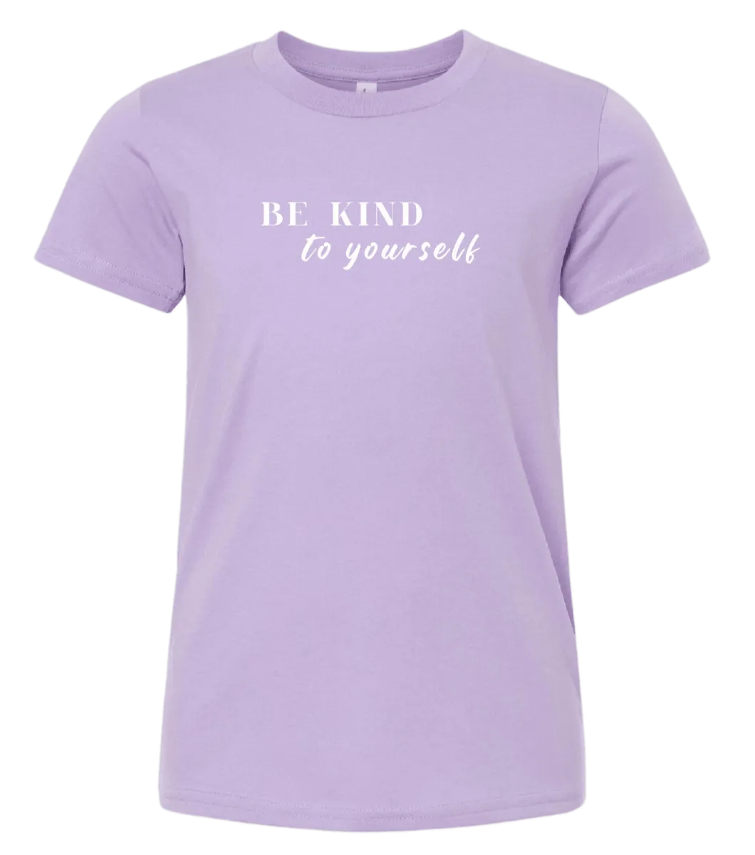 Be Kind To Yourself Lavender Youth 