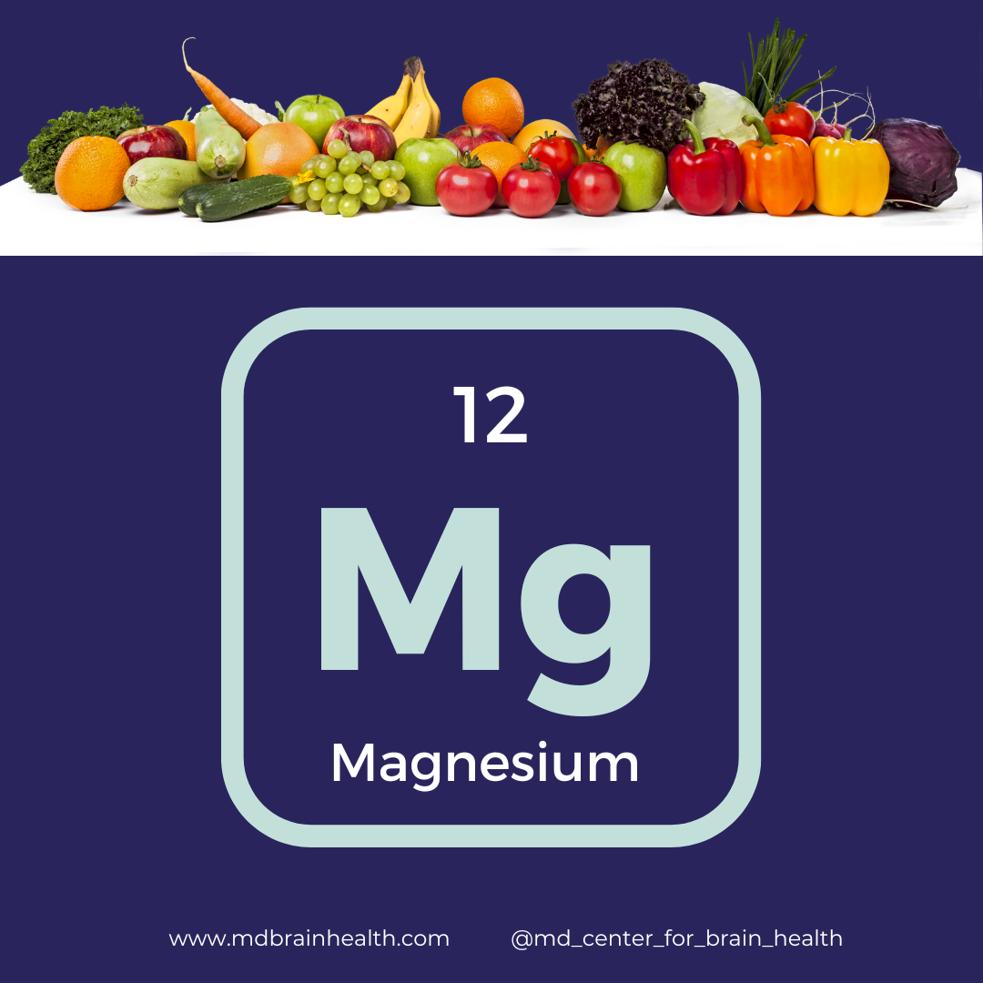 Are You Getting Enough Magnesium