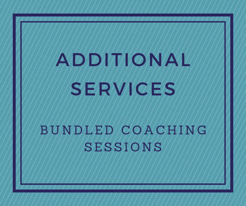 Coaching Session-Bundled