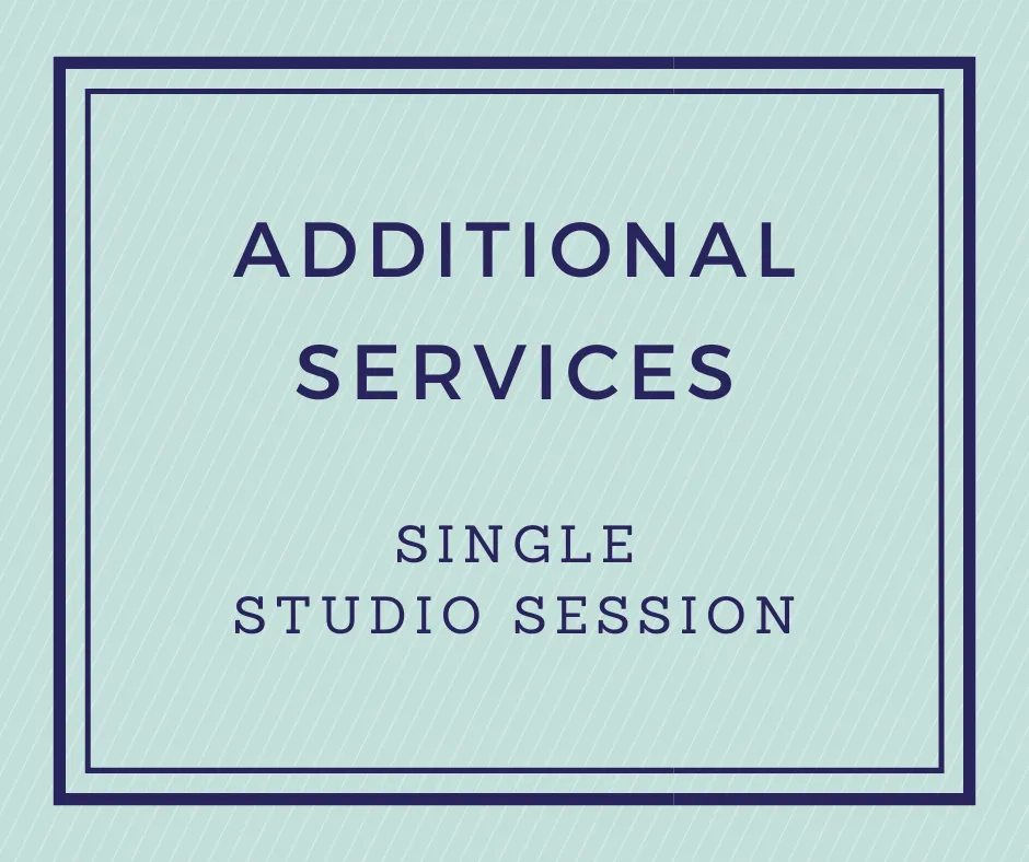 Studio Session-Single