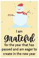 Positive Holiday Affirmations