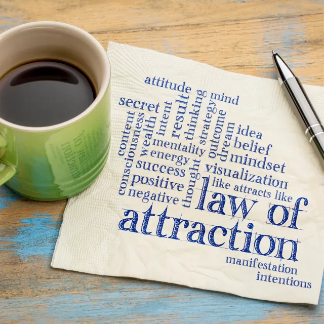 Understanding & Applying the Law of Attraction
