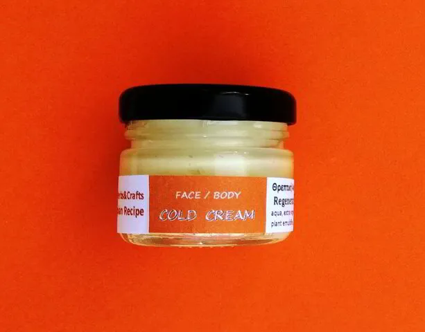 COLD CREAM