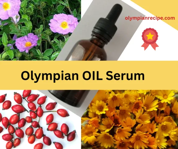 Eleni Herbs&Crafts-OlympianRecipe Oil Serum