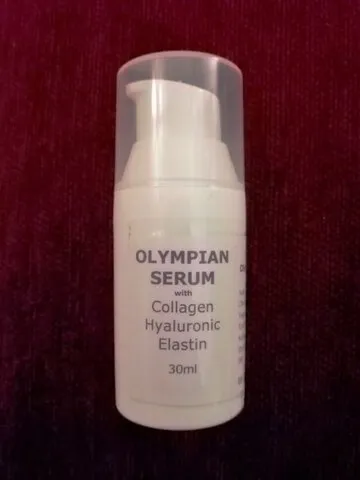 Eleni Herbs&Crafts-OlympianRecipe SERUM