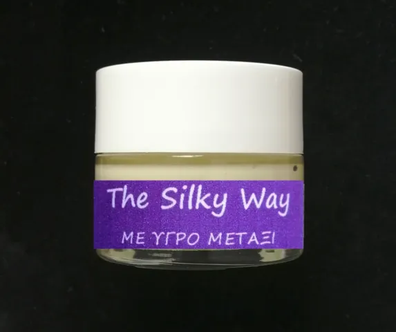 Eleni Herbs&Crafts-OlympianRecipe The Silky Way face care