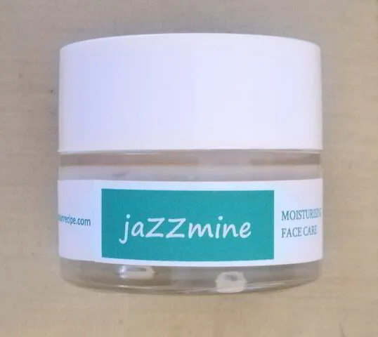 Eleni Herbs&Crafts-OlympianRecipe JAzzMINE face care