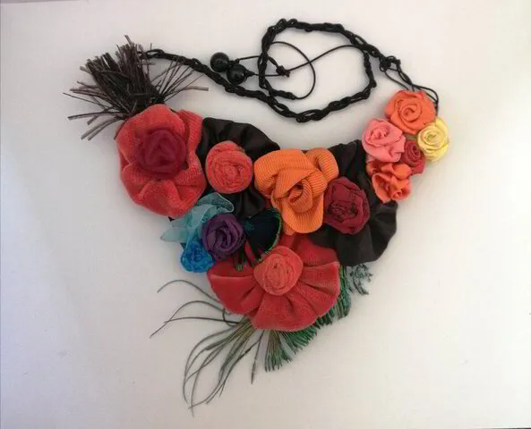 Frida Kahlo Necklace 1