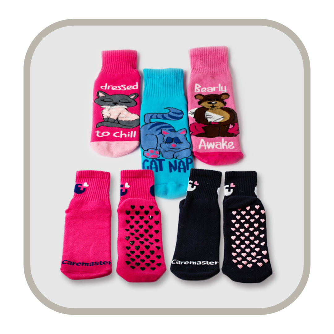 walgreens non skid socks