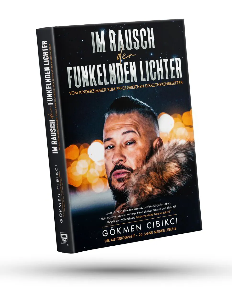 Im Rausch der funkelnden Lichter - Taschenbuch