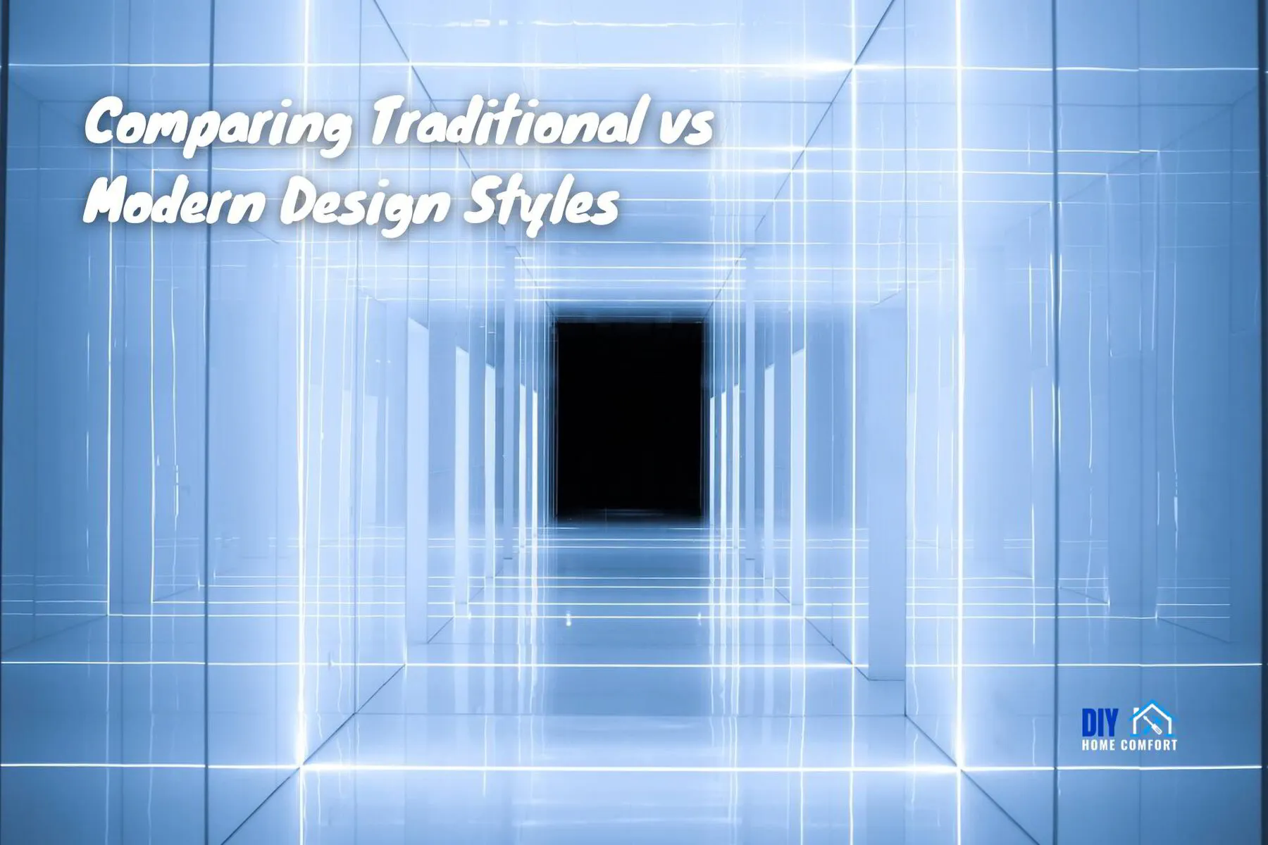 Comparing Traditional vs Modern Design Styles in 2024 | DIY Home Comfort