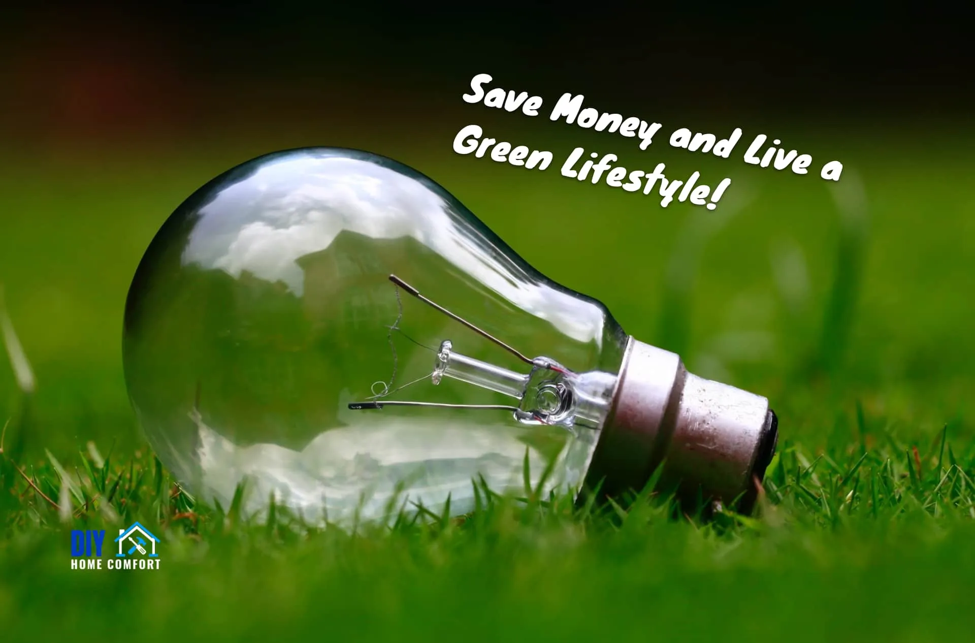 How to Live a Green Lifestyle and Save Money in 2024 | DIY Home Comfort