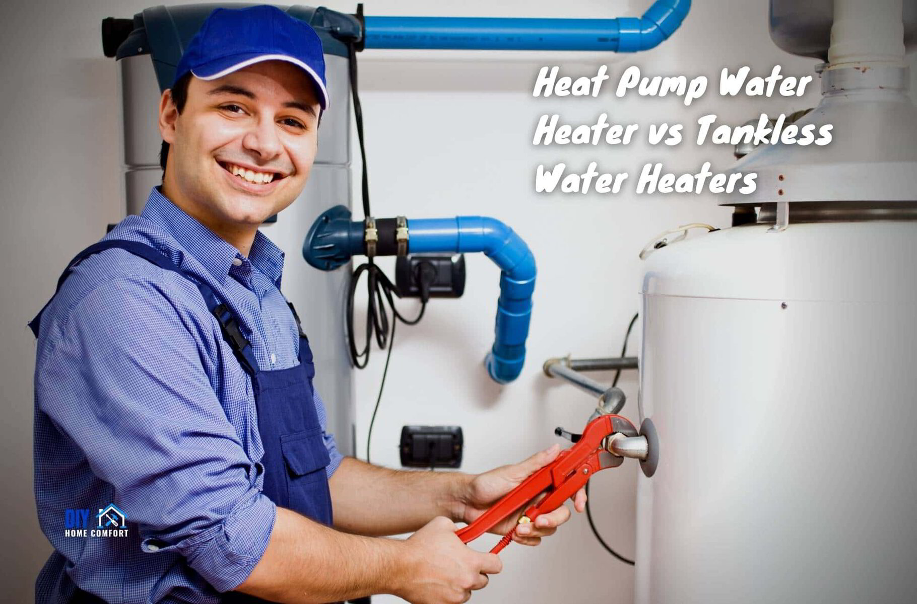 Heat Pump Water Heater vs Tankless Water Heaters