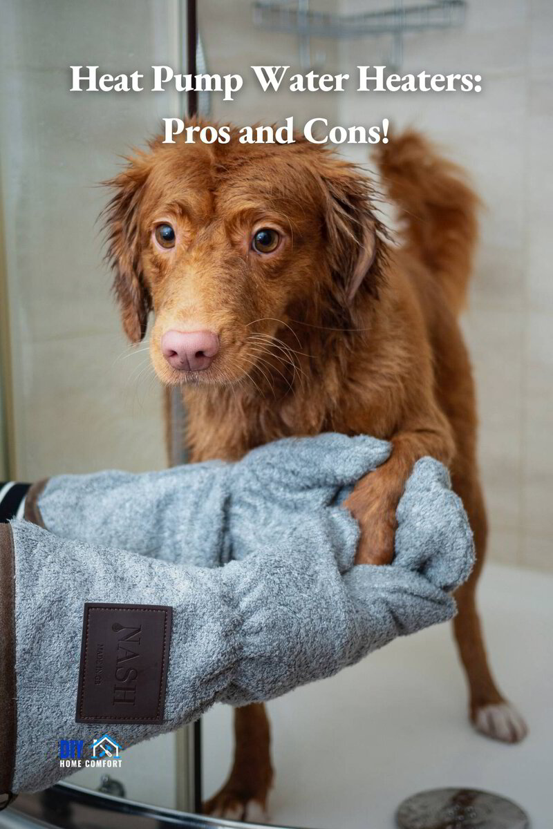 Heat Pump Water Heaters Pros and Cons DIY Home Comfort