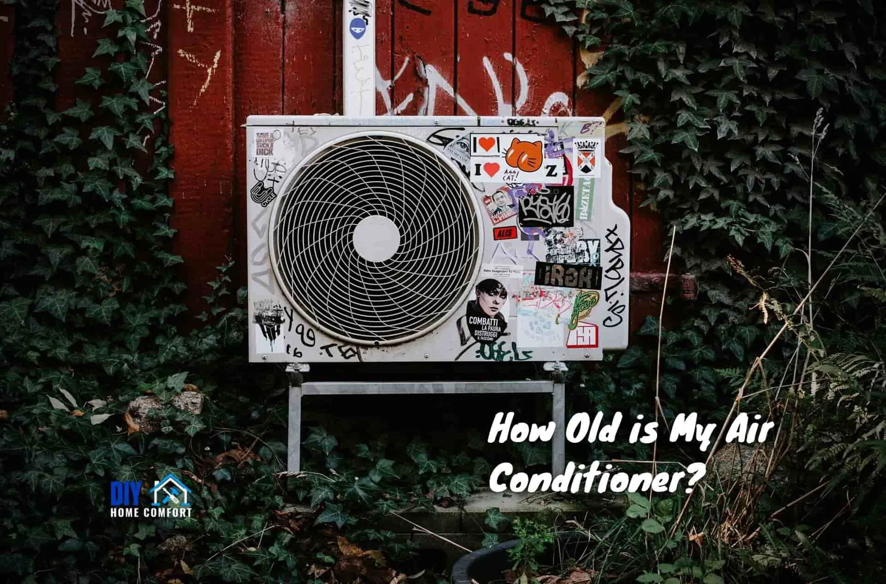 How Old is My Air Conditioner? | DIY Home Comfort