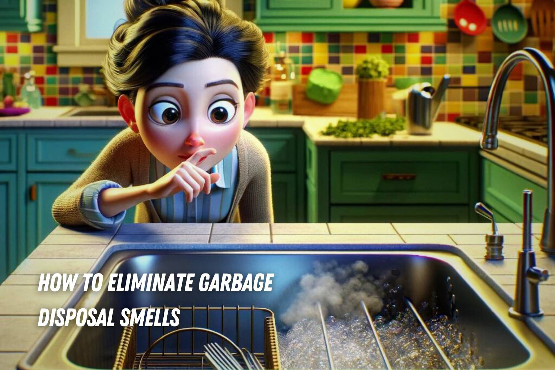 How to Eliminate Garbage Disposal Smells 7 Quick and Effective Methods