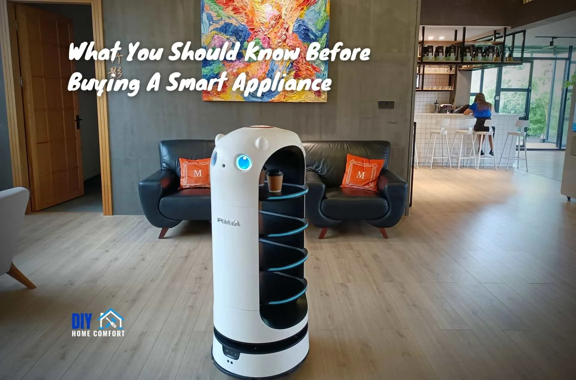 What You Should Know Before Buying A Smart Appliance | DIY Home Comfort