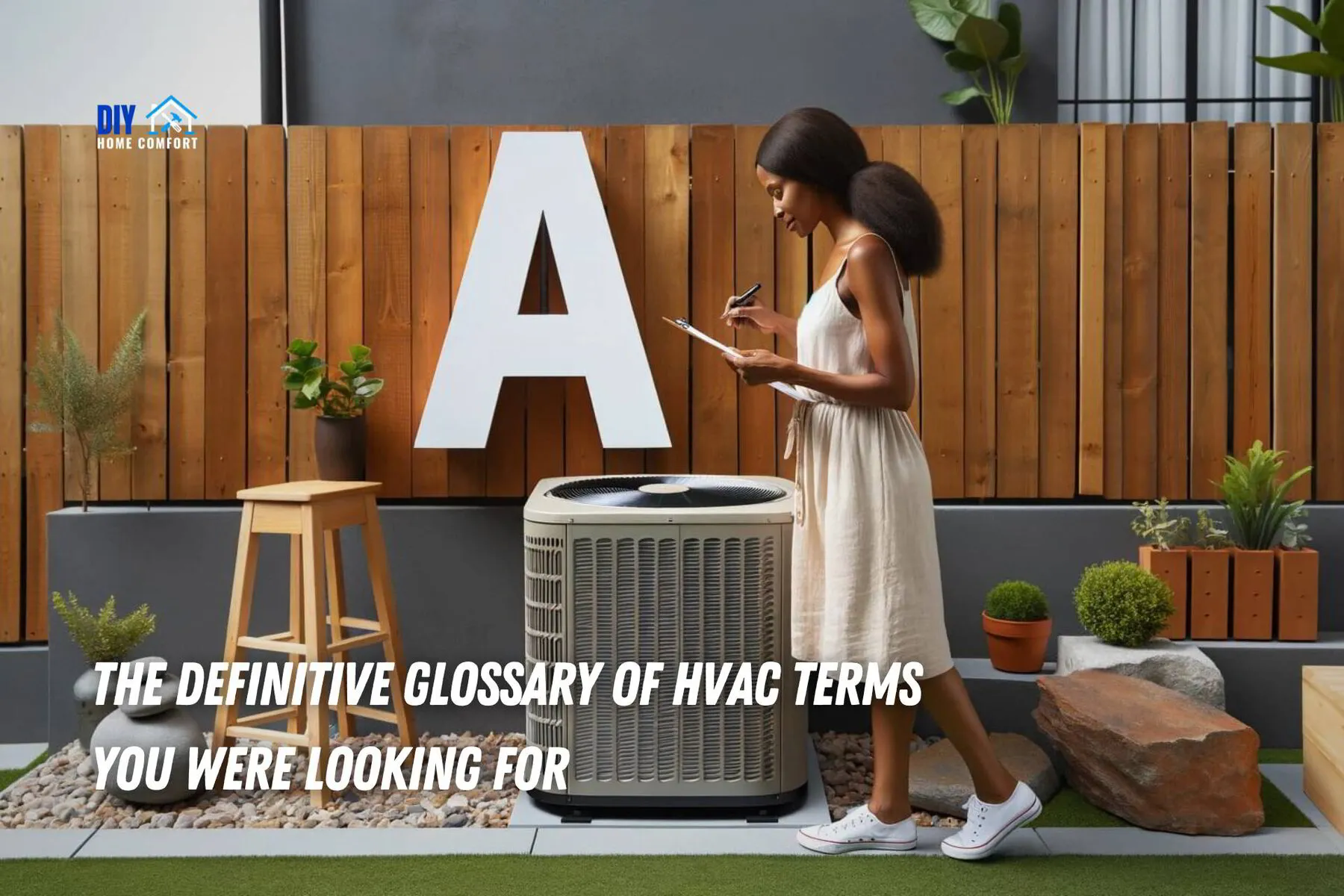 The Definitive Glossary of HVAC Terms You Were Looking For | DIY Home Comfort