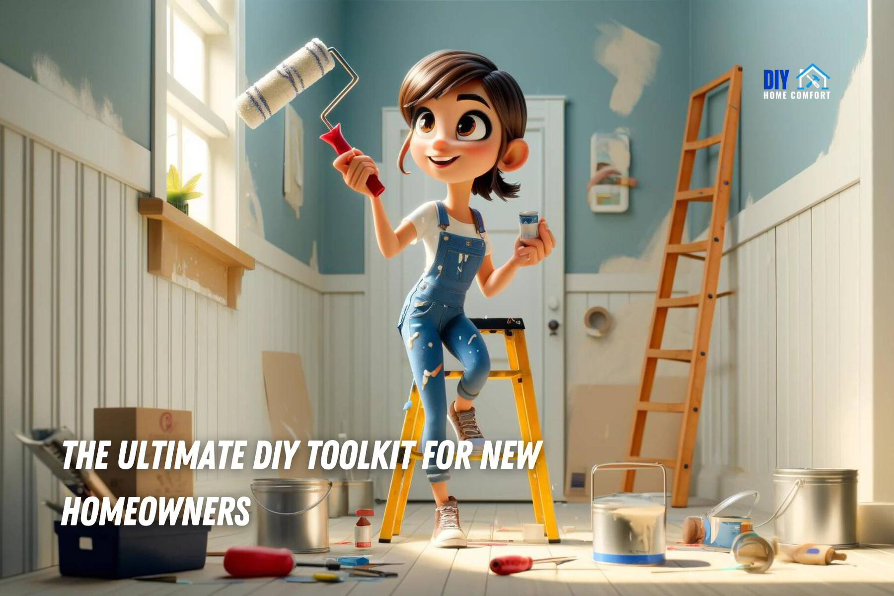 The Ultimate Diy Toolkit For New Homeowners Diy Home Comfort The Ultimate Diy Toolkit For New Homeowners Diy Home Comfort