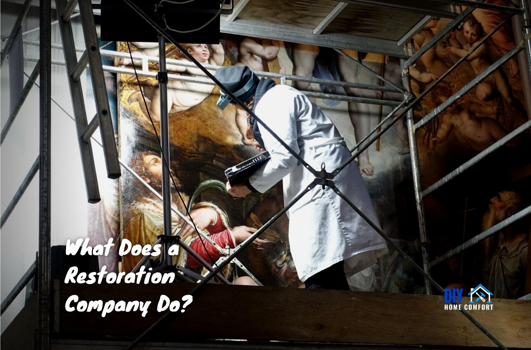 What Does A Restoration Company Do and When You Need One DIY Home 