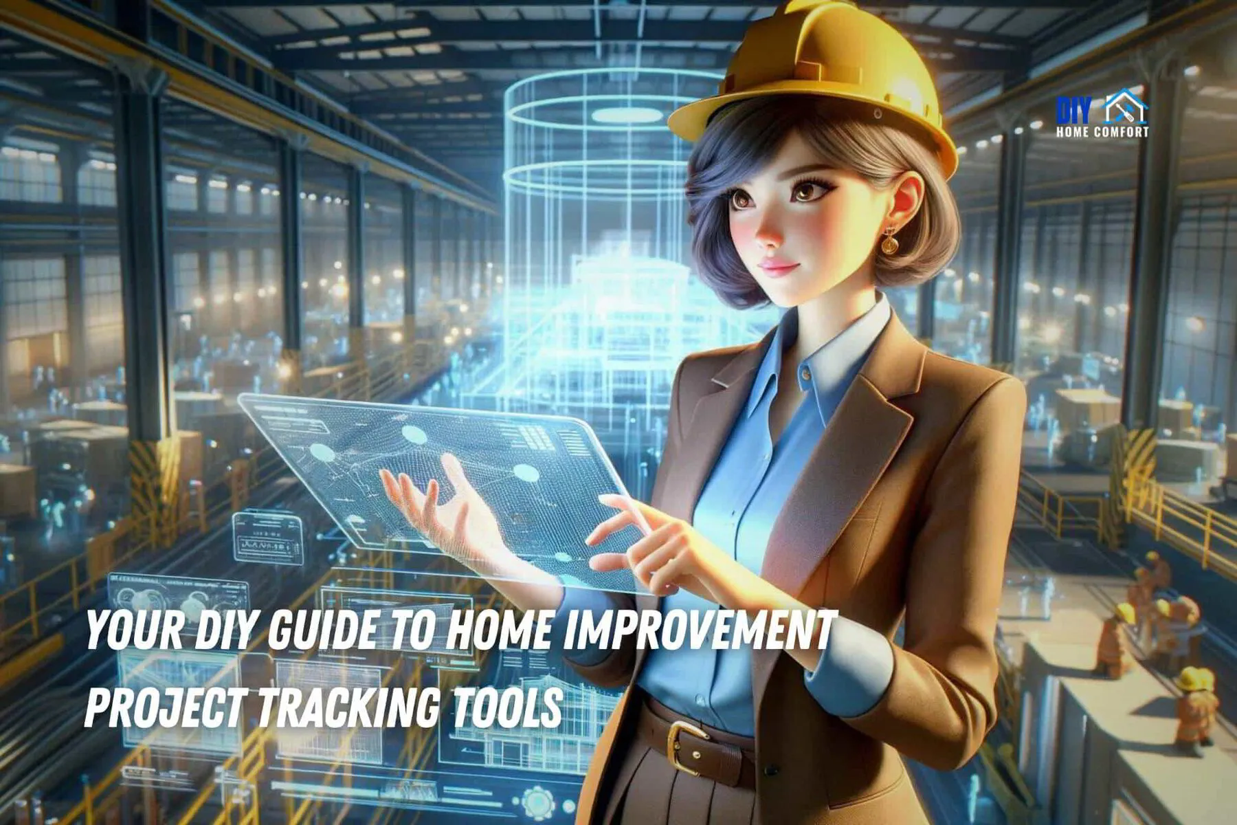 Your DIY Guide to Home Improvement Project Tracking Tools | DIY Home Comfort