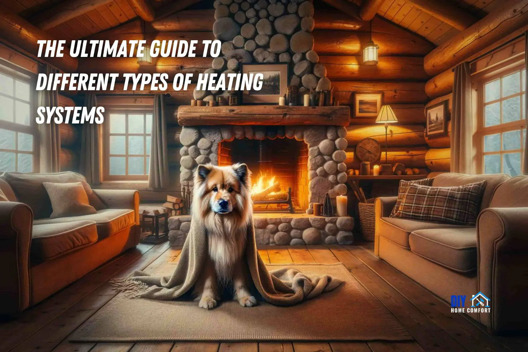 The Ultimate Guide to Different Types of Heating Systems | DIY Home Comfort