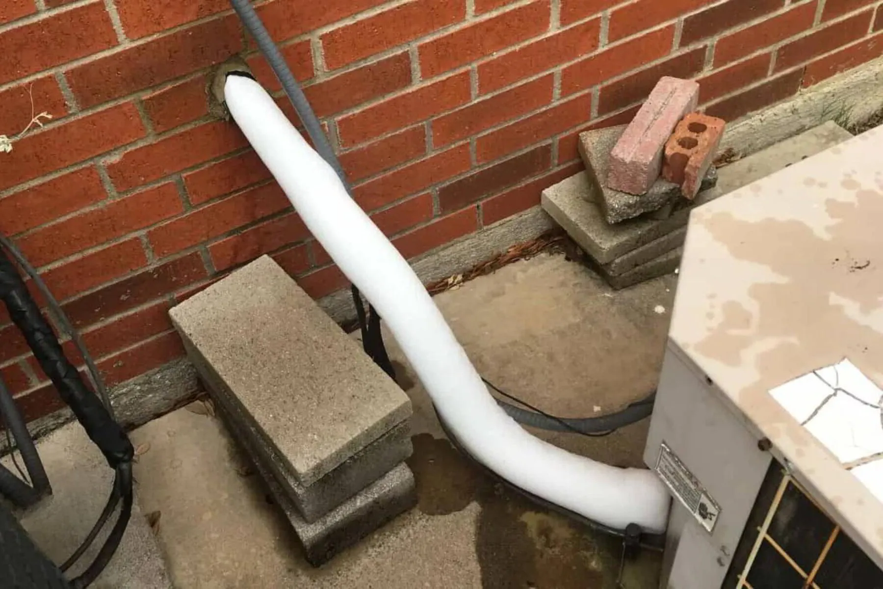 Frozen AC Line? Top Tips to Get Your Cool Back! DIY Home Comfort