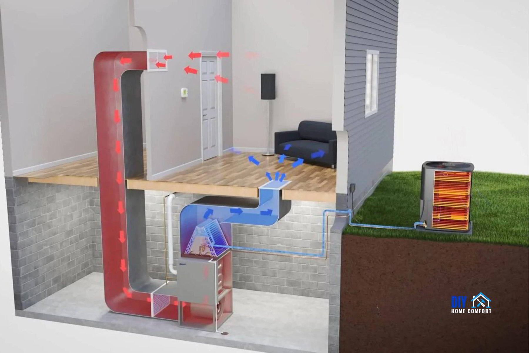 troubleshooting home air conditioner