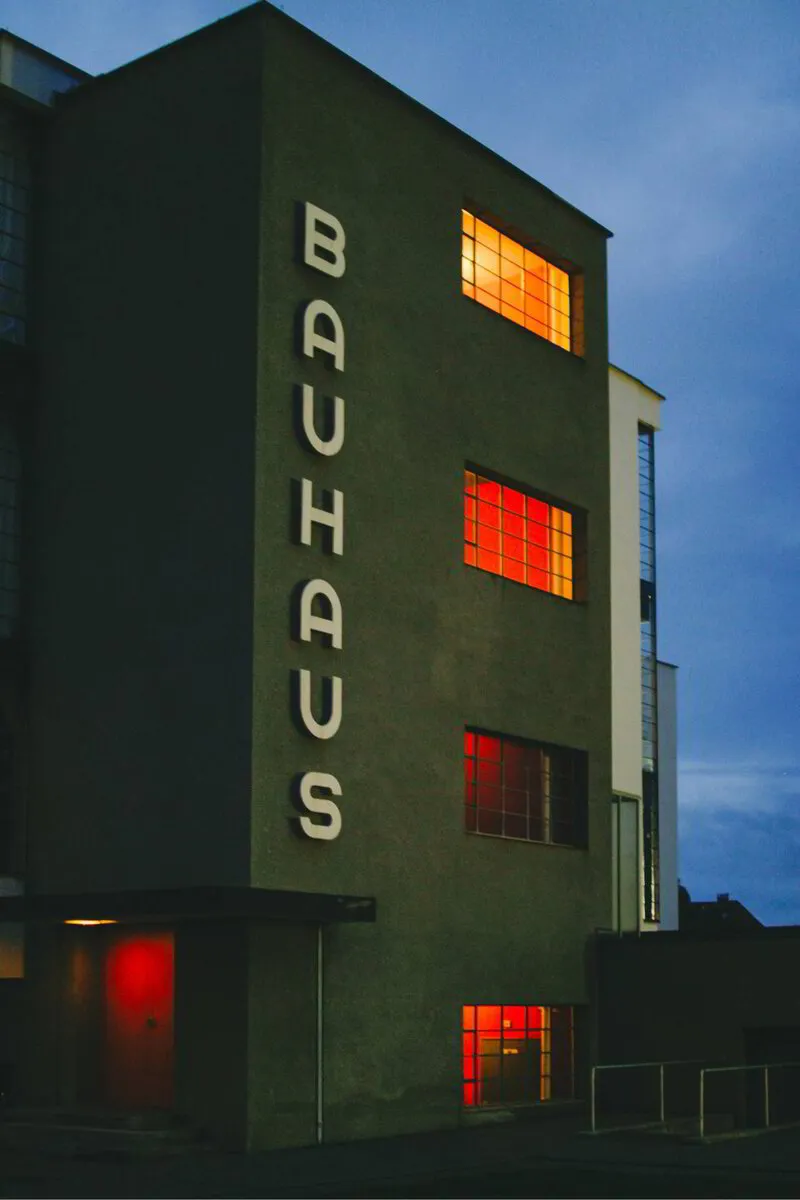 Staatliches Bauhaus