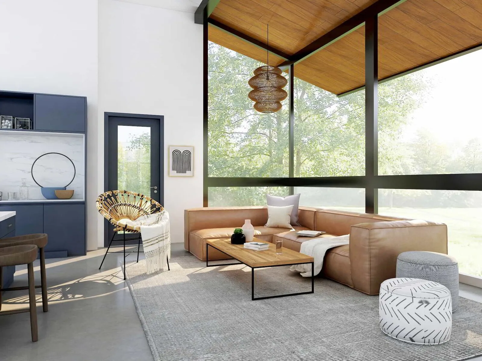 Top 30 Home Interior Design Ideas For A Fresh Look | DIY Home Comfort