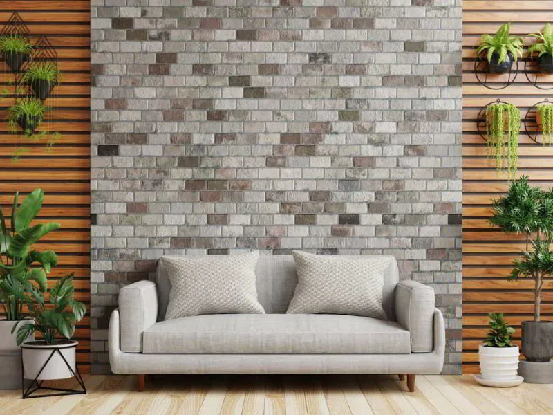 tile and masonry in interior design