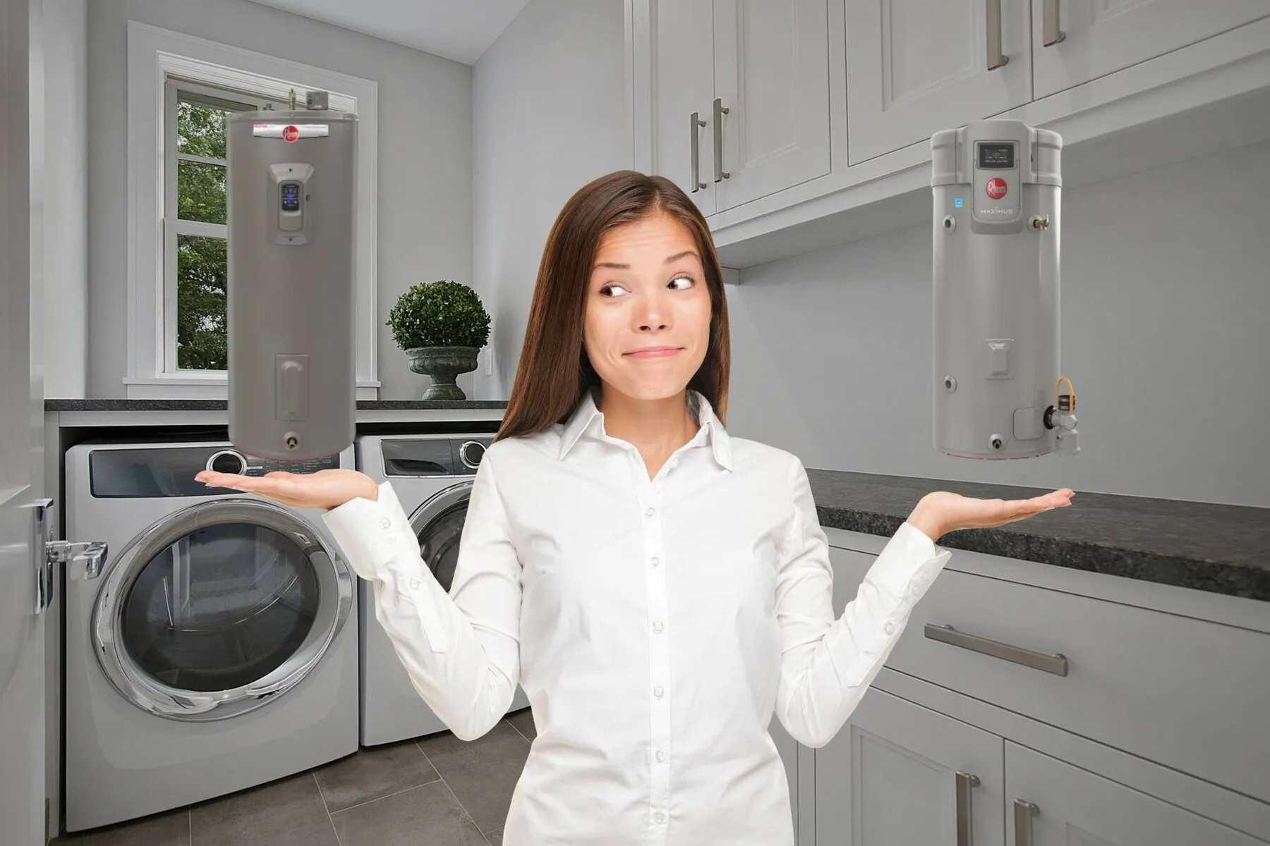 Electric Water Heater vs Gas A Comprehensive Comparison DIY Home Comfort
