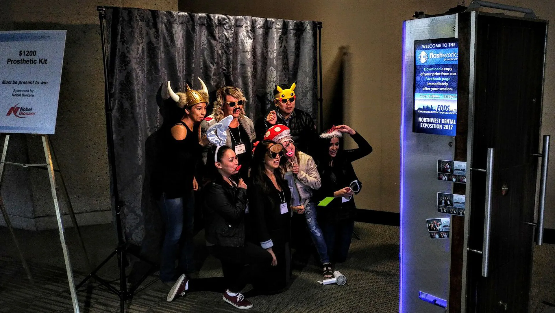 Photo Booth Rental Pricing and Cost | Flashworks Photobooth