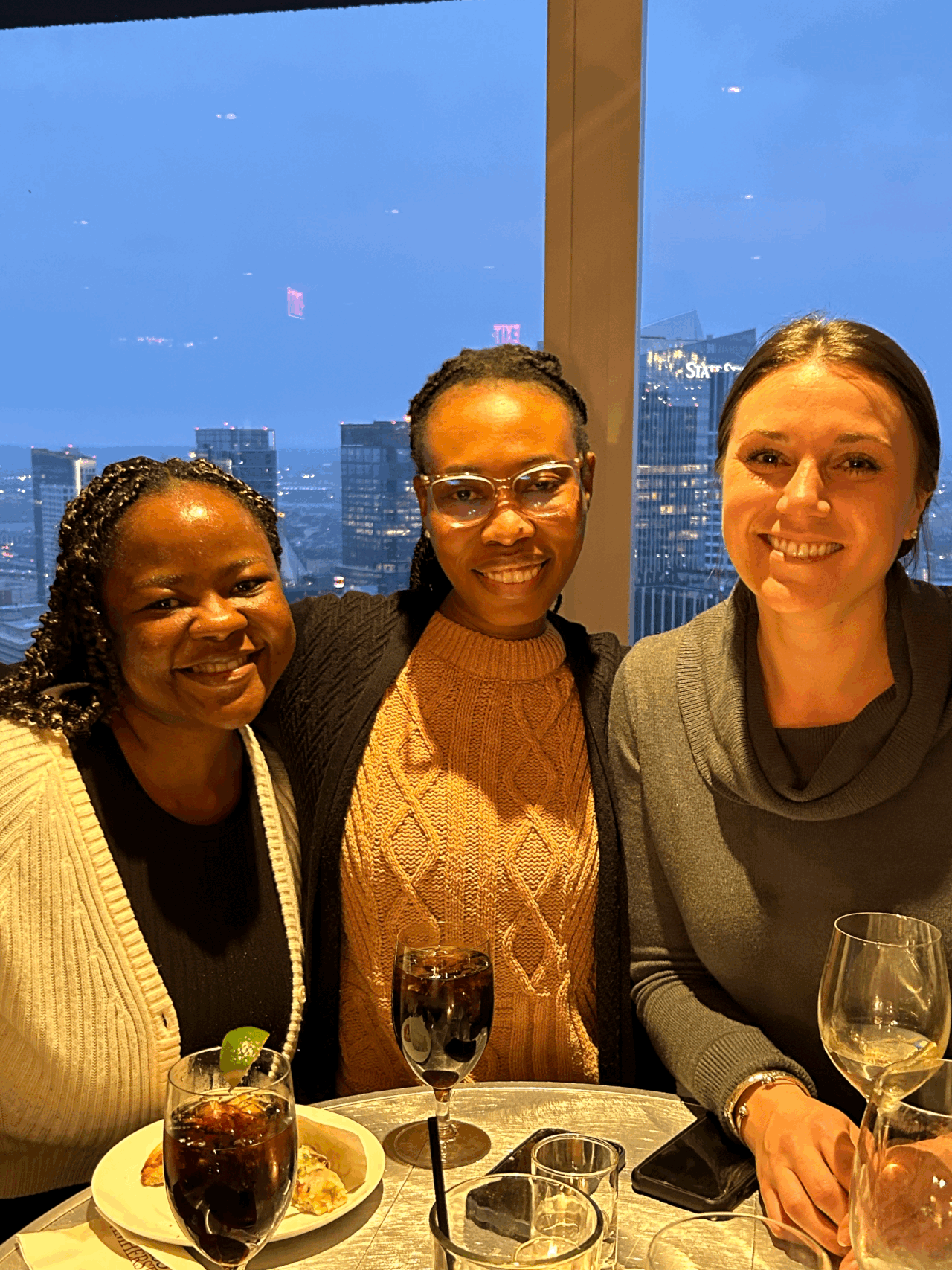 Women in Public Finance - Boston Chapter