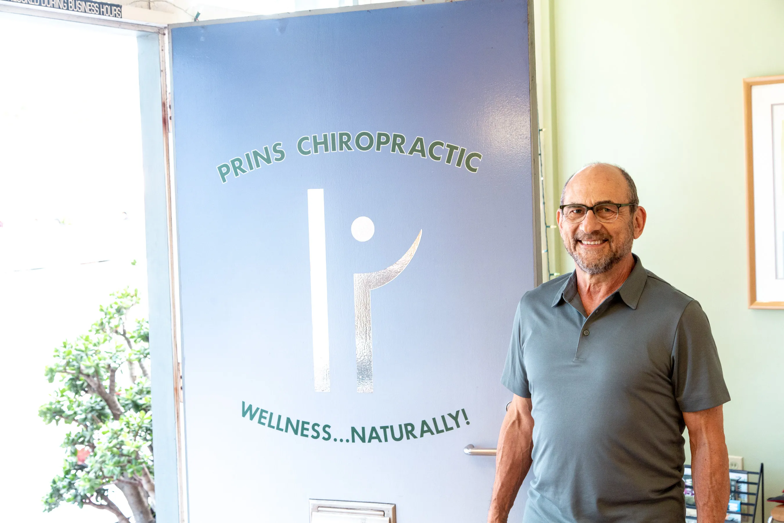 About Prins Chiropractic | Albany, CA | Dr. Charlie Prins, D.C.