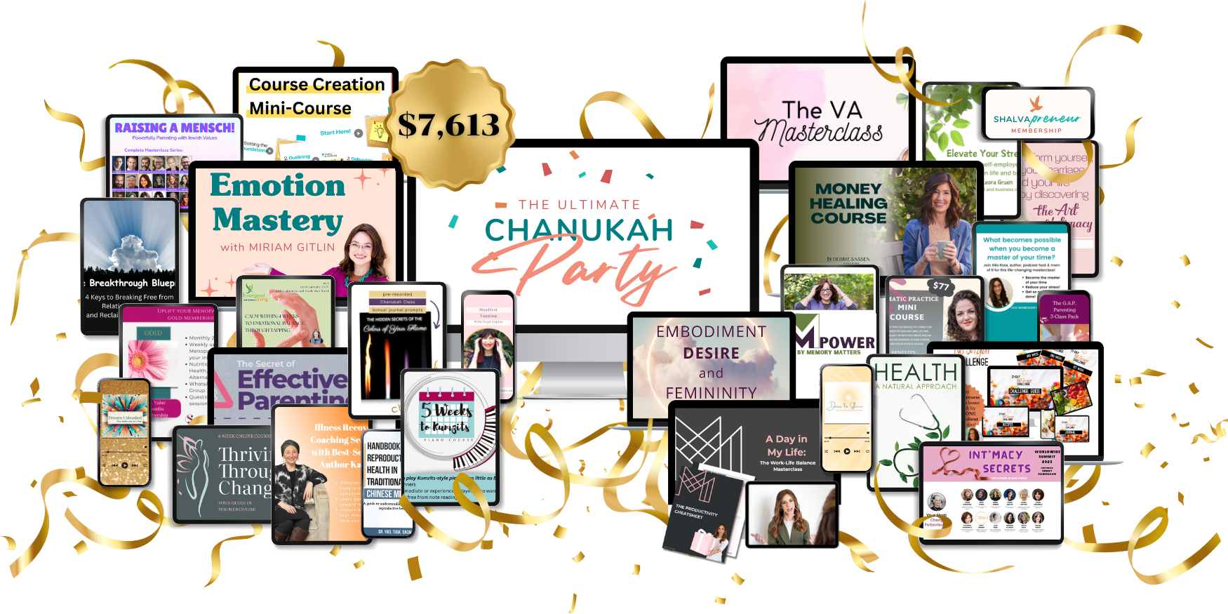 Premium Party Bag