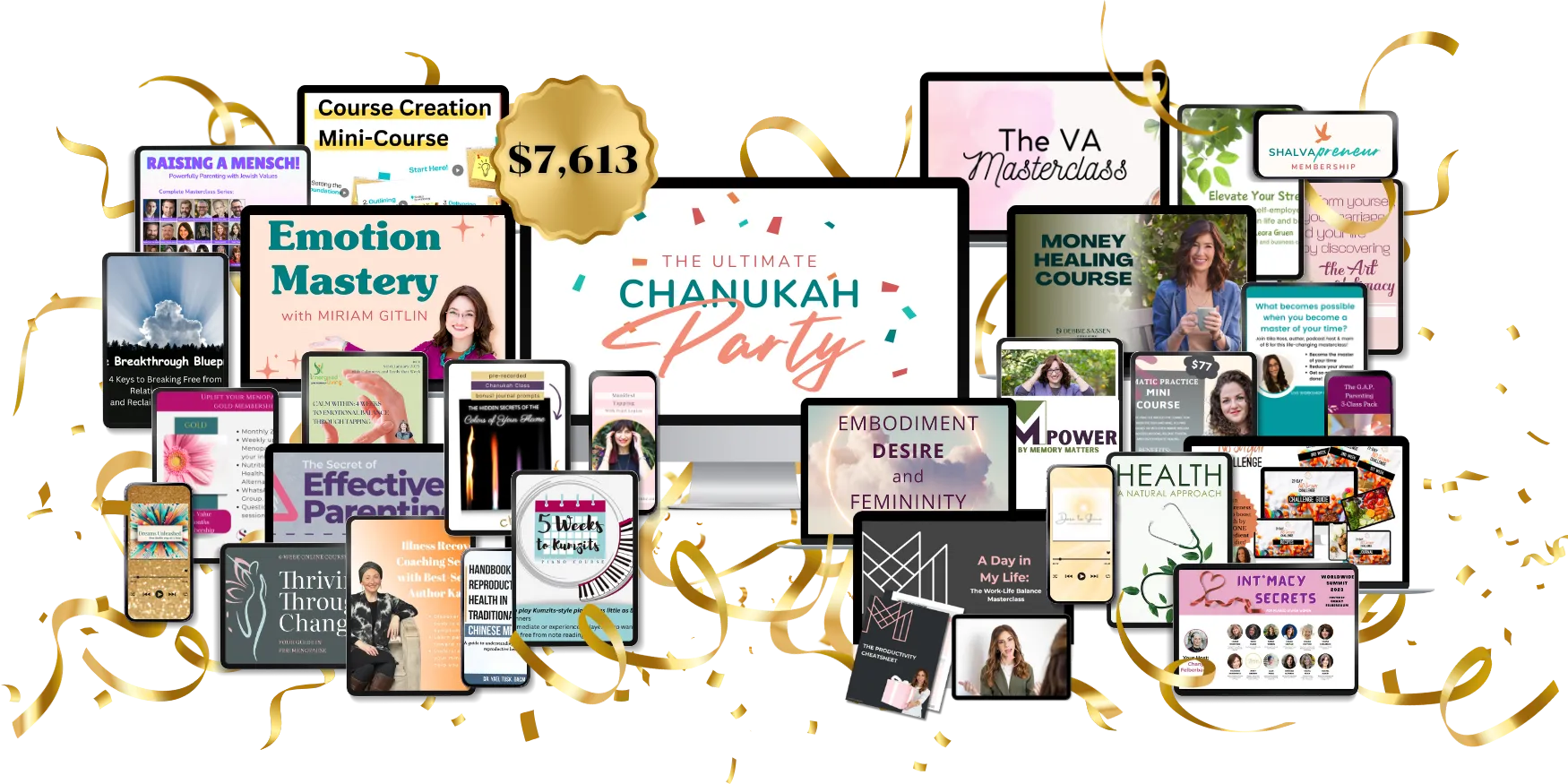 Premium Party Bag
