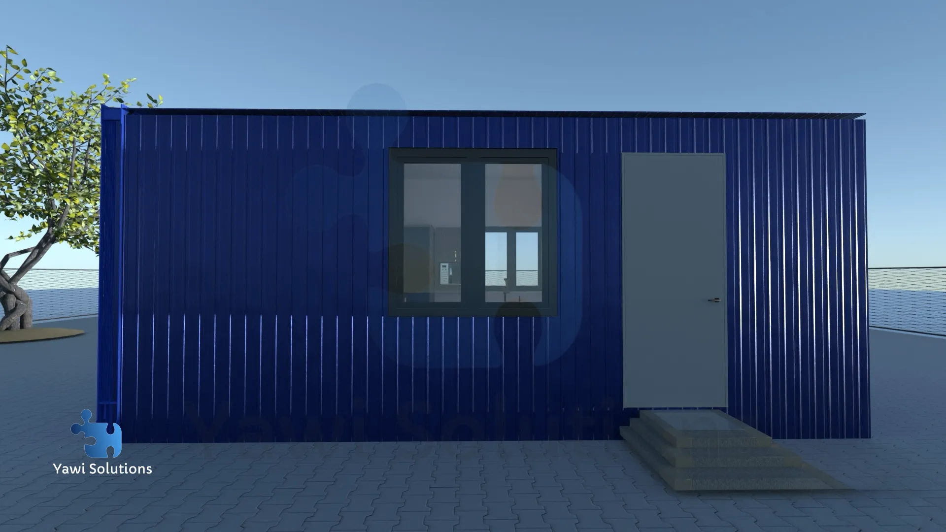 20FT Container Studio