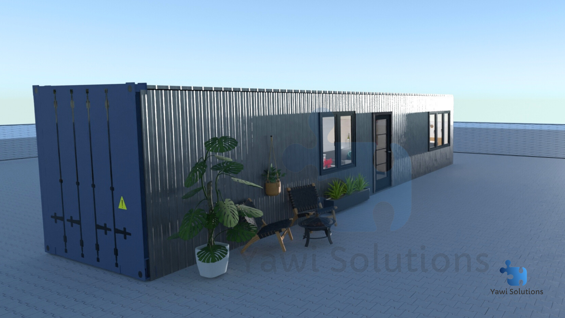 Container Houses