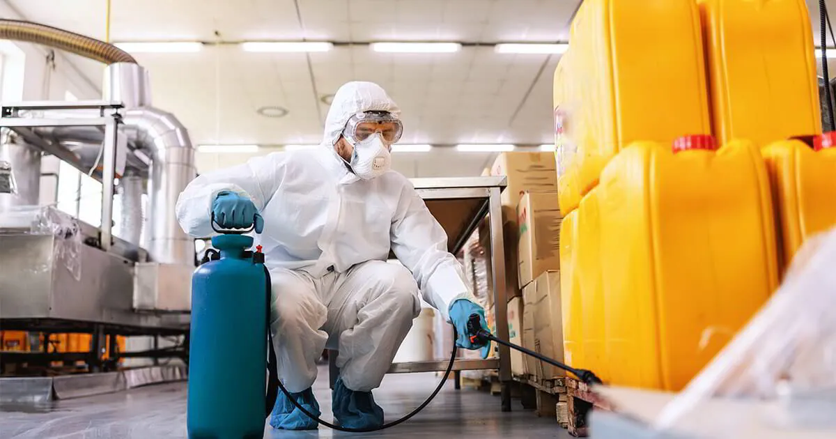 Pest control near me for commercial spaces