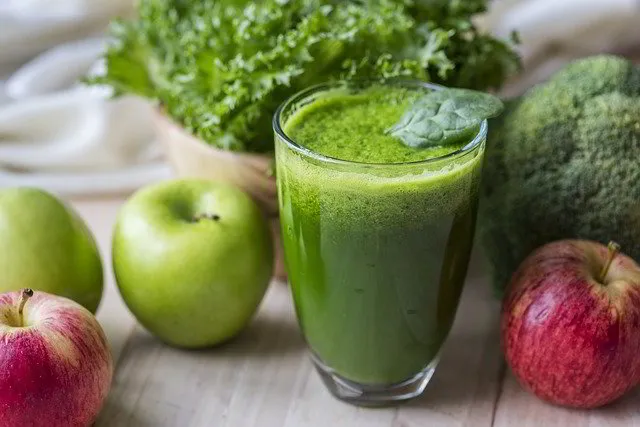 Why Green Smoothies? 