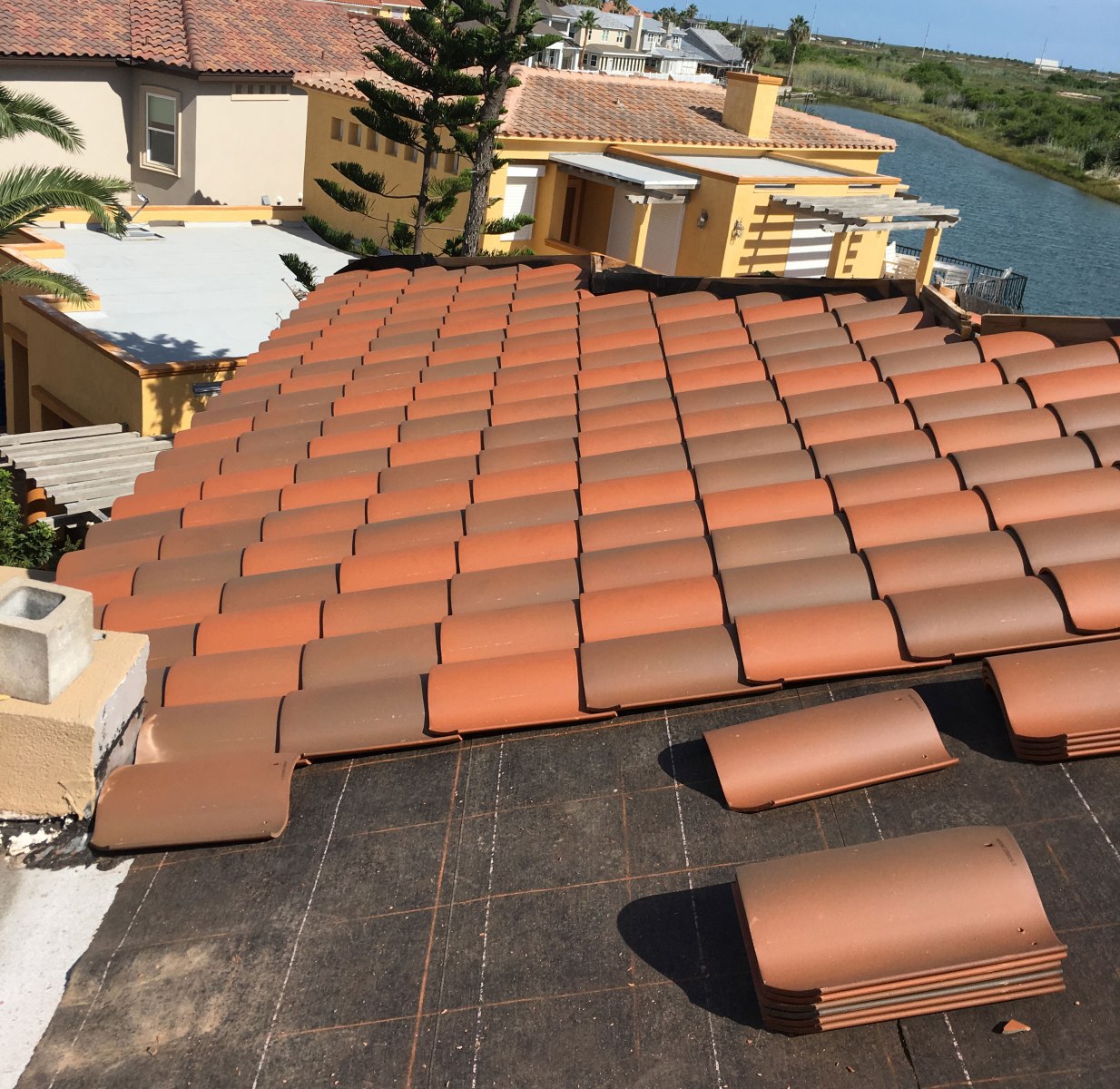 Roof Replacements King Roofing and Exteriors Waco, Texas