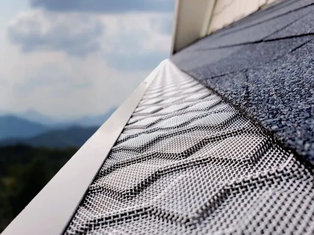 Expert Gutter Armor & Debris Deflection | Busy Bee